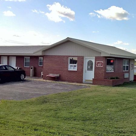 Classic Motel Higginsville Esterno foto