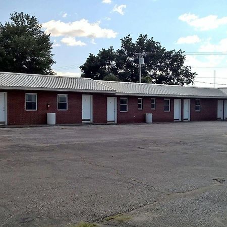 Classic Motel Higginsville Esterno foto